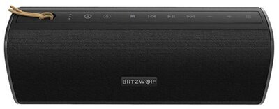 Blitzwolf BW-WA2 Lite Bluetooth fekete hangszóró
