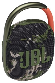 JBL CLIP 4 SQUAD Bluetooth terepmintás hangszóró - JBLCLIP4SQUAD