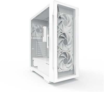 Zalman I3 NEO TG WHITE ház