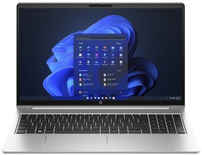HP ProBook 450 G10 15,6"FHD/Intel Core i5-1335U/16GB/512GB/Int. VGA/Win11 Pro/ezüst laptop