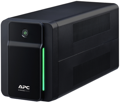 APC - Back-UPS 750VA 410W SCHUKO szünetmentes tápegység kommunikáció nélkül - BX750MI-GR