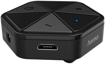 Hama 184155 Bluetooth "BT-REX" jack+mikrofon audio vevő