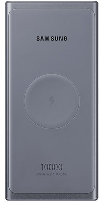 Samsung U3300X 10000mAh Wireless PowerBank Dark Grey