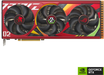 ASUS RTX4090 - ROG-STRIX-RTX4090-O24G-EVA-02-EDITION
