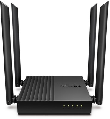 TP-Link Archer A64 AC1200 MU-MIMO 802.11ac Dual-Band Vezeték nélküli Gigabit Router