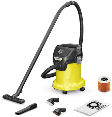 Karcher KWD 3 V-17/4/20 Suction Brush Kit (BYY) EU Száraz-nedves porszívó
