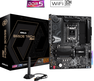 ASRock B650E TAICHI LITE