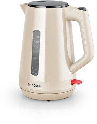 Bosch TWK1M127 1,7 L -es bézs vízforraló