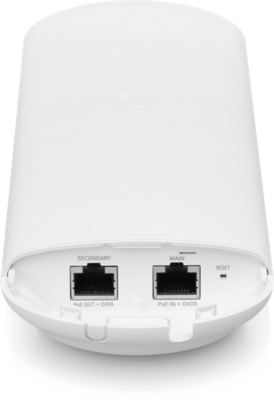 Ubiquiti NanoStation 5 AC, 5GHz AirMAX AC CPE 16dBi integrált antennával