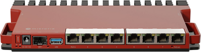 Mikrotik L009UiGs-RM Router