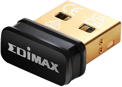 EDIMAX - N150 Wi-Fi 4 Nano USB Adapter