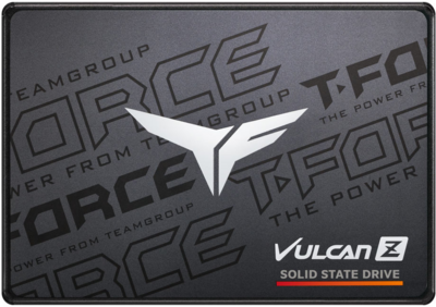 TeamGroup - T-Force Vulcan Z 512GB - T253TZ512G0C101