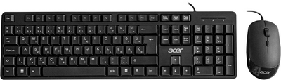 Acer - AKW900 + AMW920 (HU) - Fekete - GP.ACC11.02P