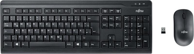 Fujitsu - LX410(HU) - Fekete