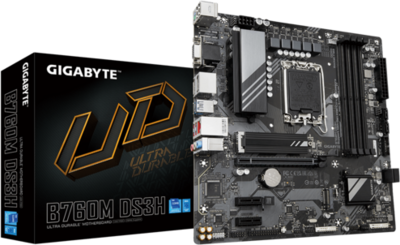 GIGABYTE B760M DS3H