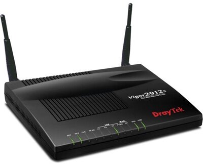 Draytek VIGOR 2912n WI-FI router