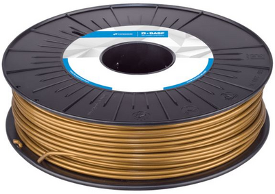 BASF - Ultrafuse PLA filament 1,75mm, 0,75kg bronzszínű - PLA-0032A075