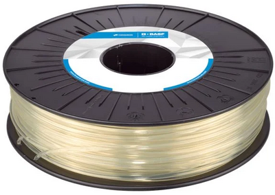 BASF - Ultrafuse PLA filament 1,75mm, 0,75kg nyers színű - PLA-0001A075