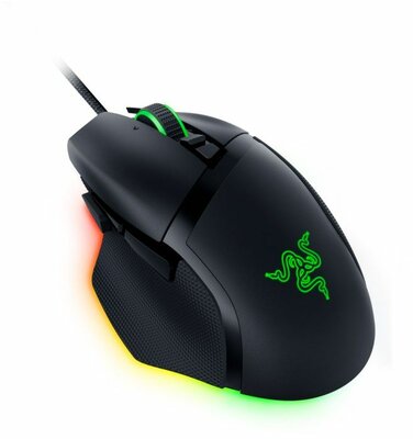 Razer - Basilisk V3 - Fekete - RZ01-04000100-R3M1