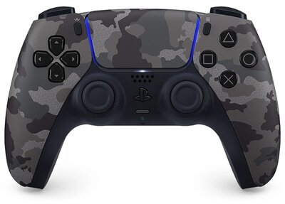 PlayStation®5 DualSense™ V2 Grey Camouflage vezeték nélküli kontroller - 2808885