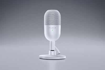 RAZER - Seiren V3 Mini - White - RZ19-05050300-R3M1