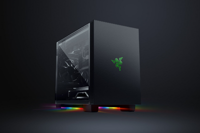 RAZER - Tomahawk Mini-ITX számítógépház - RC21-01400100-R3M1