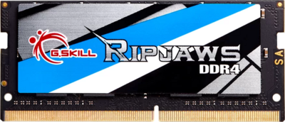 NOTEBOOK DDR4 G.SKILL Ripjaws 2666MHz 32GB - F4-2666C19S-32GRS