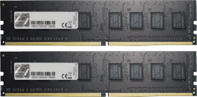 DDR4 G.SKILL Value 2133MHz 8GB - F4-2133C15D-8GNT (KIT 2DB)