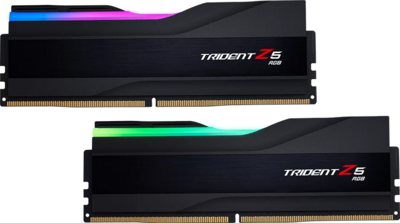 DDR5 G.SKILL Trident Z5 RGB 7600MHz (Intel XMP) 48GB - F5-7600J3848F24GX2-TZ5RK (KIT 2DB)