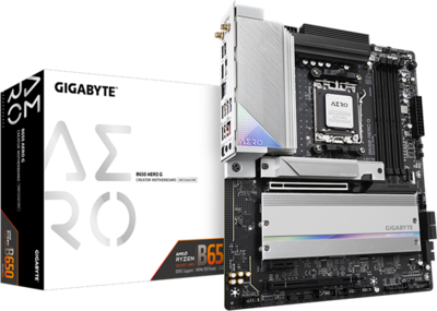 GIGABYTE B650 AERO G