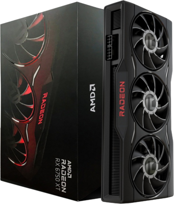 XFX RX6750XT - Core Gaming - RX-675TMBAF9