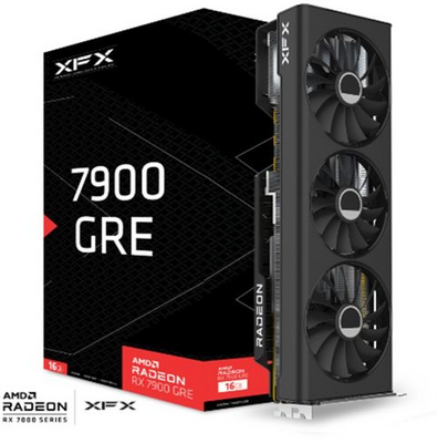 XFX RX7900GRE - RX-79GMERCB9