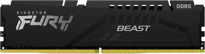 DDR5 KINGSTON FURY Beast 6000MHz (AMD EXPO) 32GB - KF560C30BBE-32