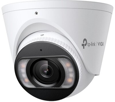 TP-Link IP turretkamera - C455 (FullColor, 5MP, 2,8mm, H265+, IP67, LED30m, IR30m, PoE/12VDC, SD, mikrofon, hangszóró)