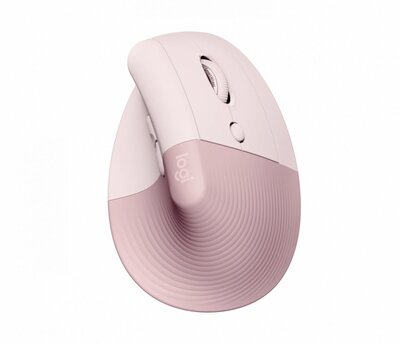 Logitech - Lift - Rózsaszín - 910-006478