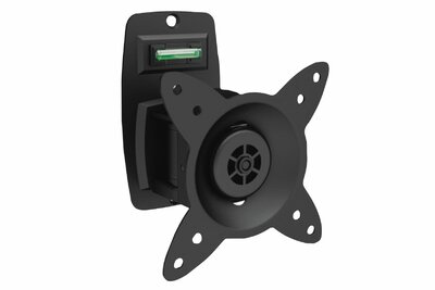 Digitus DA-90350 Universal Wall Mount With Swivel Function Black - DA-90350