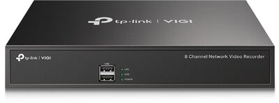 TP-LINK - VIGI NVR1008H Video recorder 8 Csatornás