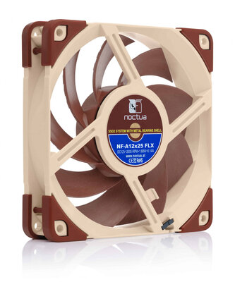 Noctua - NF-A12x25 FLX 12cm - NF-A12X25 FLX