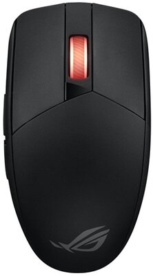 ASUS ROG Strix Impact III Wireless - vezeték nélküli gaming egér - Fekete