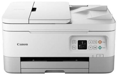 Canon - PIXMA TS7451A DW Tintás ADF MFP nyomtató - Fehér - 4460C076AA