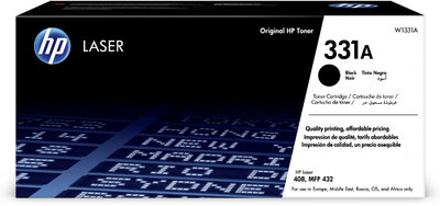 HP W1331A Toner Black 5.000 oldal kapacitás No.331
