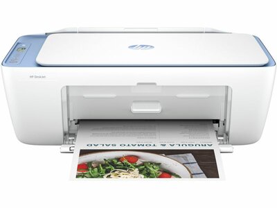 HP - DeskJet 2822e All-in-One Wireless Tintasugaras Nyomtató/Másoló/Scanner - 588R4B