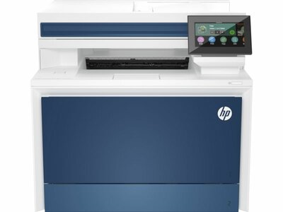 HP - Color LaserJet Pro MFP M4302fdw Színes Lézernyomtató/Másoló/Scanner/Fax - 5HH64F