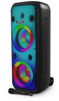 LAMAX PARTYBOOMBOX 700 bluetooth hangszóró