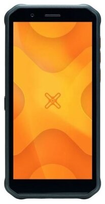 HAMMER ENERGY X 5,5" 4/64GB Dual SIM okostelefon - fekete/narancssárga