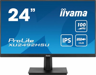 iiyama 23,8" ProLite XU2492HSU-B6 IPS LED