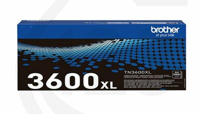 Brother TN-3600XL Black toner