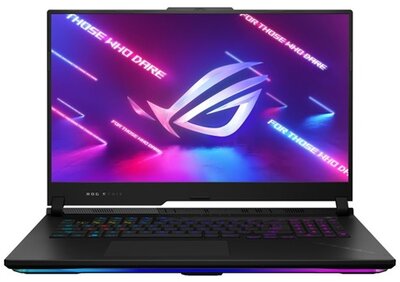 Asus ROG Strix G733PYV-LL045W 17,3"WQHD/AMD Ryzen 9-7945HX3D/32GB/1TB/RTX 4090 16GB/Win11/fekete laptop