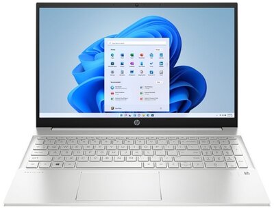 HP Pavilion 15-eg3003nh 15,6"FHD/Intel Core i5-1335U/16GB/512/Int.VGA/Win11/ezüst laptop