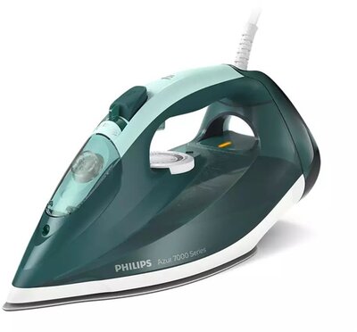 Philips DST7031/70 7000 opálzöld/menta gőzölős vasaló